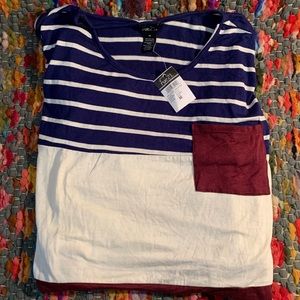 Women’s Rue 21 shirt NWT!